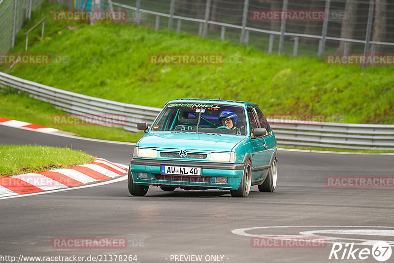 Bild #21378264 - MSC Adenau Nordschleife Pur - Nürburgring Nordschleife (07.05.2023)