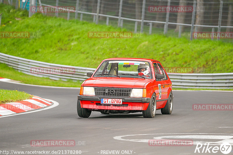 Bild #21378280 - MSC Adenau Nordschleife Pur - Nürburgring Nordschleife (07.05.2023)