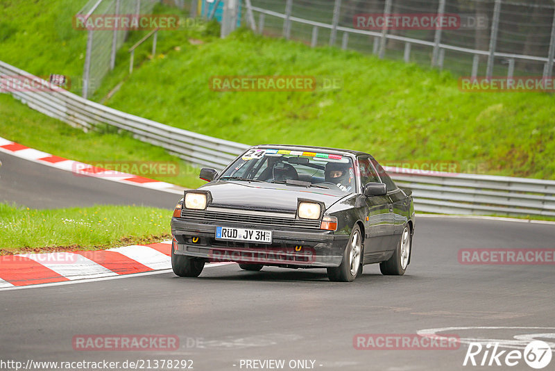 Bild #21378292 - MSC Adenau Nordschleife Pur - Nürburgring Nordschleife (07.05.2023)