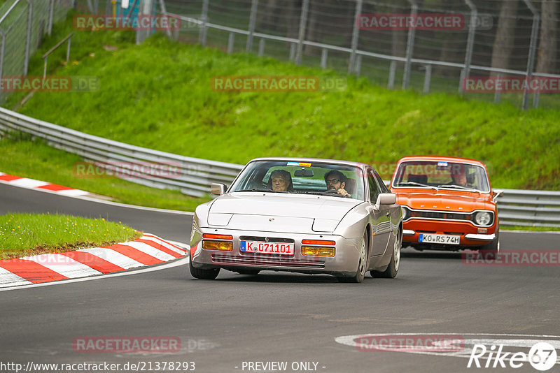 Bild #21378293 - MSC Adenau Nordschleife Pur - Nürburgring Nordschleife (07.05.2023)