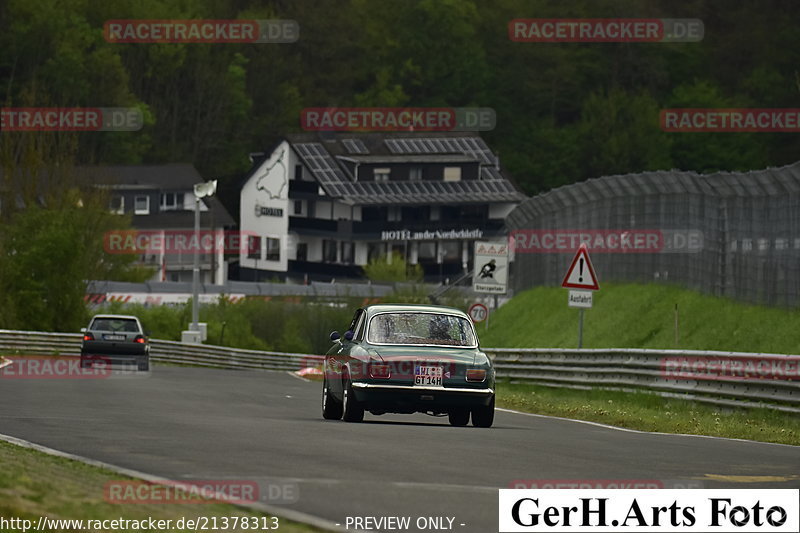 Bild #21378313 - MSC Adenau Nordschleife Pur - Nürburgring Nordschleife (07.05.2023)