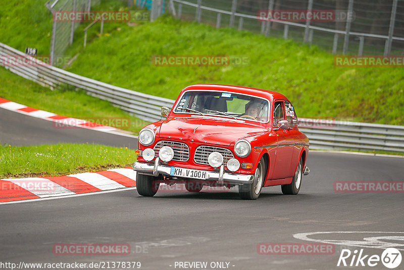 Bild #21378379 - MSC Adenau Nordschleife Pur - Nürburgring Nordschleife (07.05.2023)