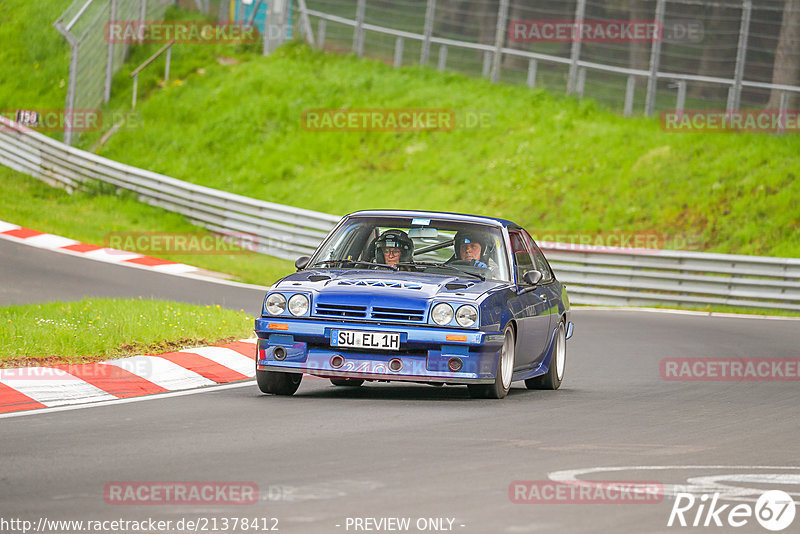 Bild #21378412 - MSC Adenau Nordschleife Pur - Nürburgring Nordschleife (07.05.2023)