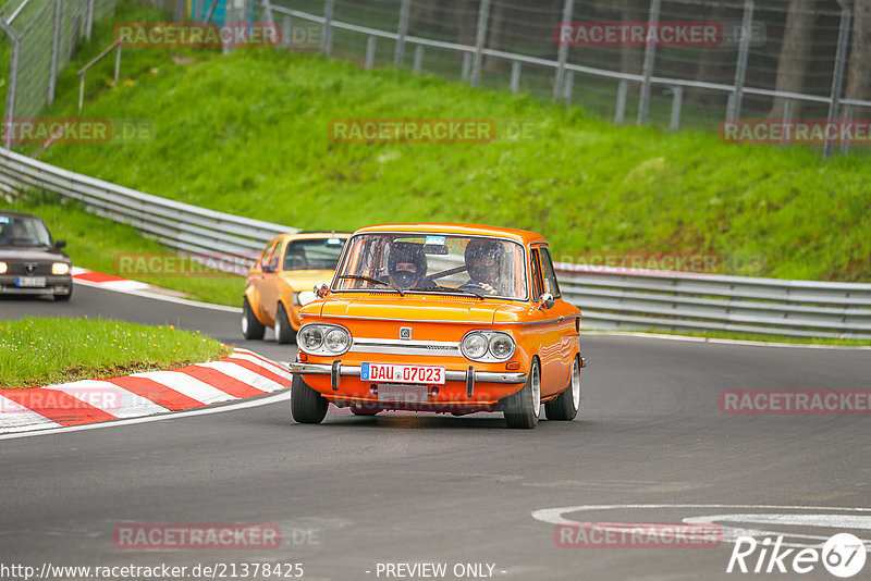 Bild #21378425 - MSC Adenau Nordschleife Pur - Nürburgring Nordschleife (07.05.2023)