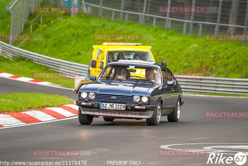 Bild #21378478 - MSC Adenau Nordschleife Pur - Nürburgring Nordschleife (07.05.2023)