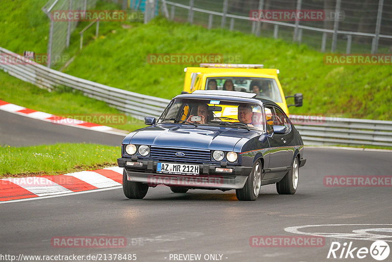 Bild #21378485 - MSC Adenau Nordschleife Pur - Nürburgring Nordschleife (07.05.2023)