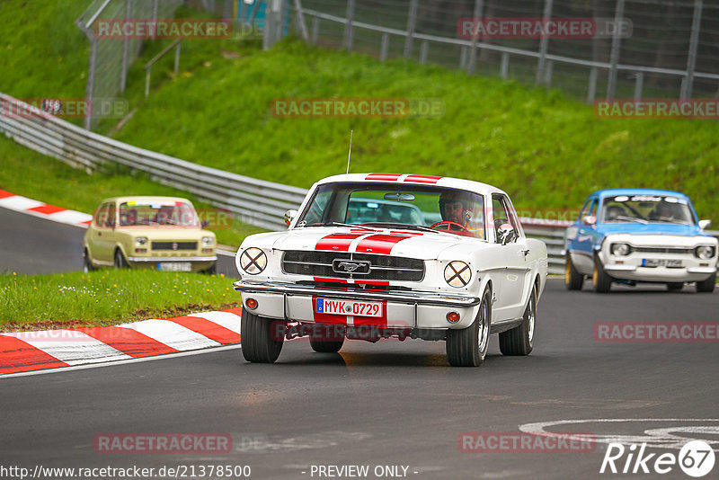 Bild #21378500 - MSC Adenau Nordschleife Pur - Nürburgring Nordschleife (07.05.2023)