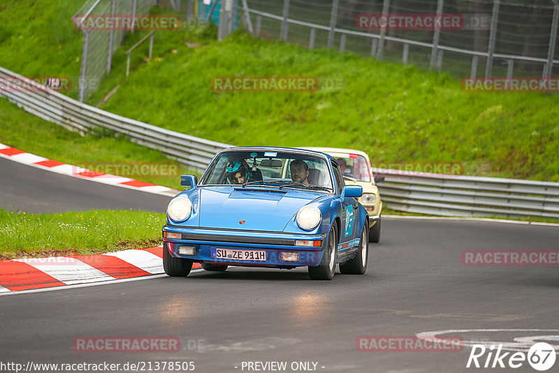 Bild #21378505 - MSC Adenau Nordschleife Pur - Nürburgring Nordschleife (07.05.2023)