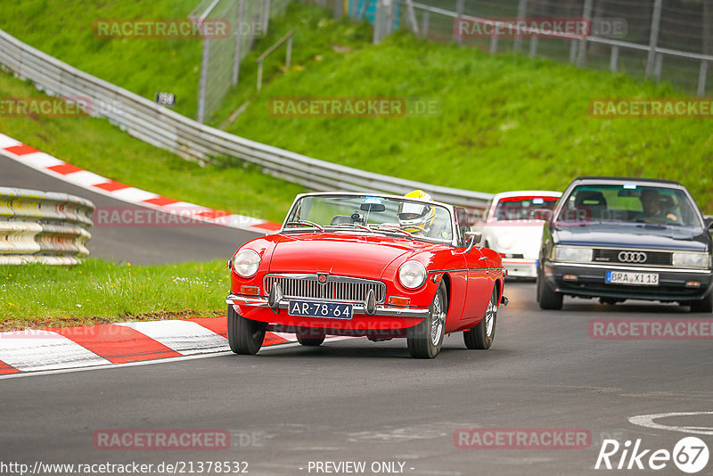 Bild #21378532 - MSC Adenau Nordschleife Pur - Nürburgring Nordschleife (07.05.2023)