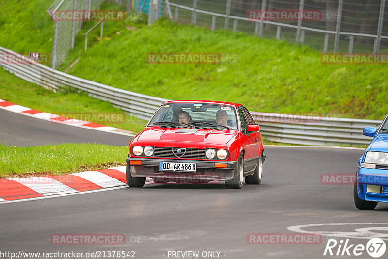 Bild #21378542 - MSC Adenau Nordschleife Pur - Nürburgring Nordschleife (07.05.2023)