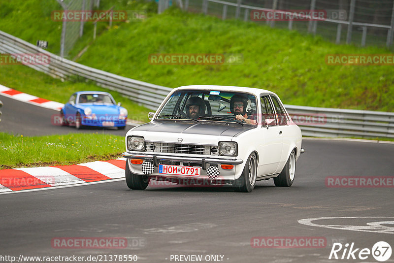 Bild #21378550 - MSC Adenau Nordschleife Pur - Nürburgring Nordschleife (07.05.2023)