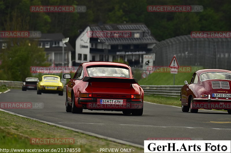 Bild #21378558 - MSC Adenau Nordschleife Pur - Nürburgring Nordschleife (07.05.2023)