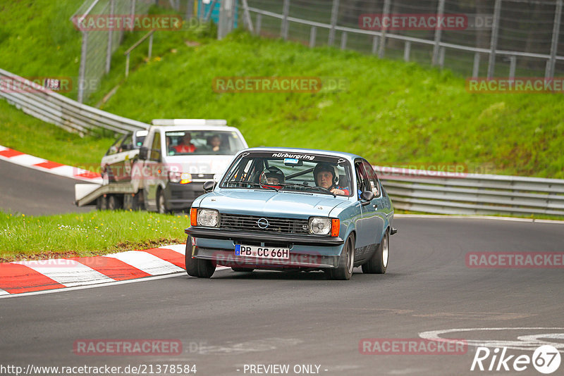 Bild #21378584 - MSC Adenau Nordschleife Pur - Nürburgring Nordschleife (07.05.2023)