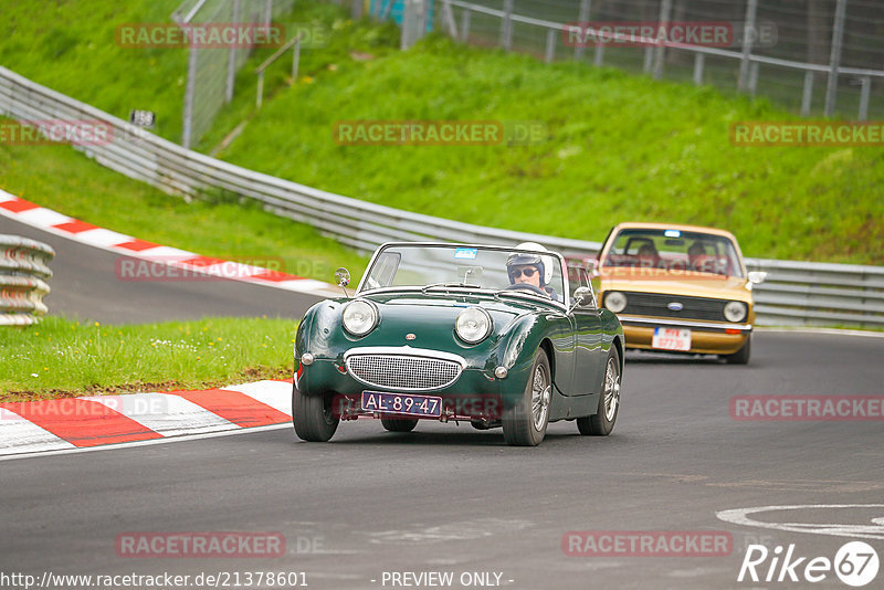 Bild #21378601 - MSC Adenau Nordschleife Pur - Nürburgring Nordschleife (07.05.2023)