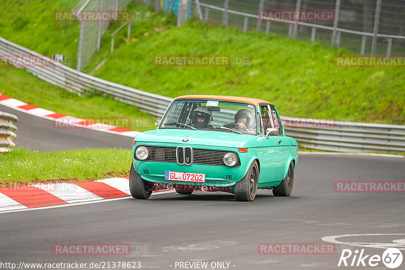 Bild #21378623 - MSC Adenau Nordschleife Pur - Nürburgring Nordschleife (07.05.2023)