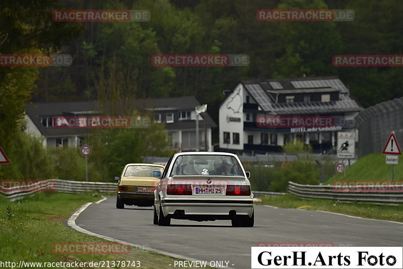 Bild #21378743 - MSC Adenau Nordschleife Pur - Nürburgring Nordschleife (07.05.2023)