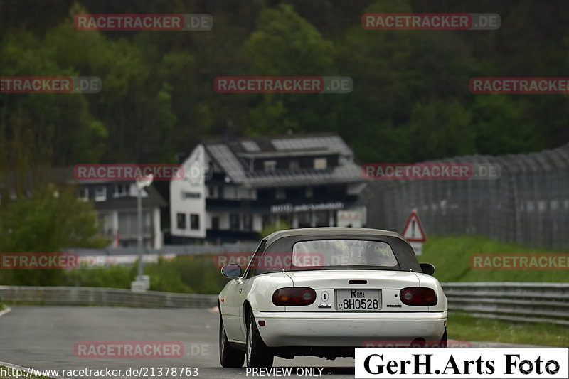 Bild #21378763 - MSC Adenau Nordschleife Pur - Nürburgring Nordschleife (07.05.2023)