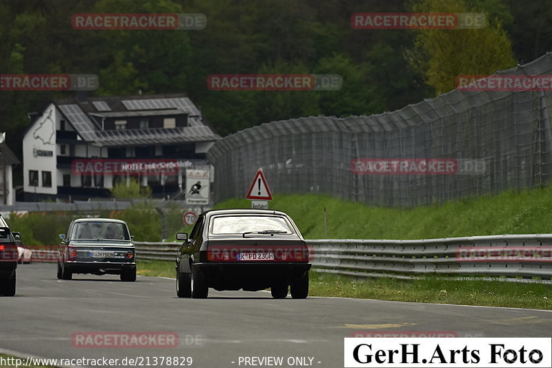 Bild #21378829 - MSC Adenau Nordschleife Pur - Nürburgring Nordschleife (07.05.2023)