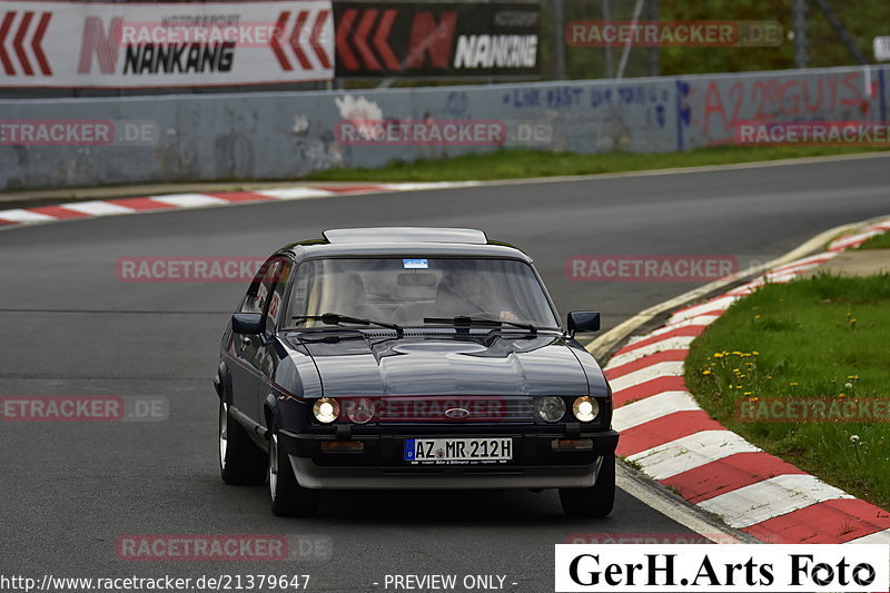 Bild #21379647 - MSC Adenau Nordschleife Pur - Nürburgring Nordschleife (07.05.2023)