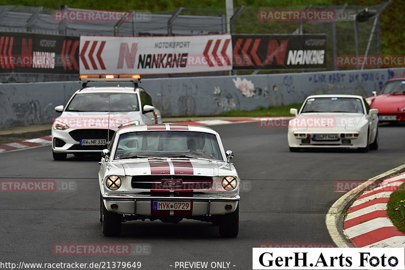 Bild #21379649 - MSC Adenau Nordschleife Pur - Nürburgring Nordschleife (07.05.2023)