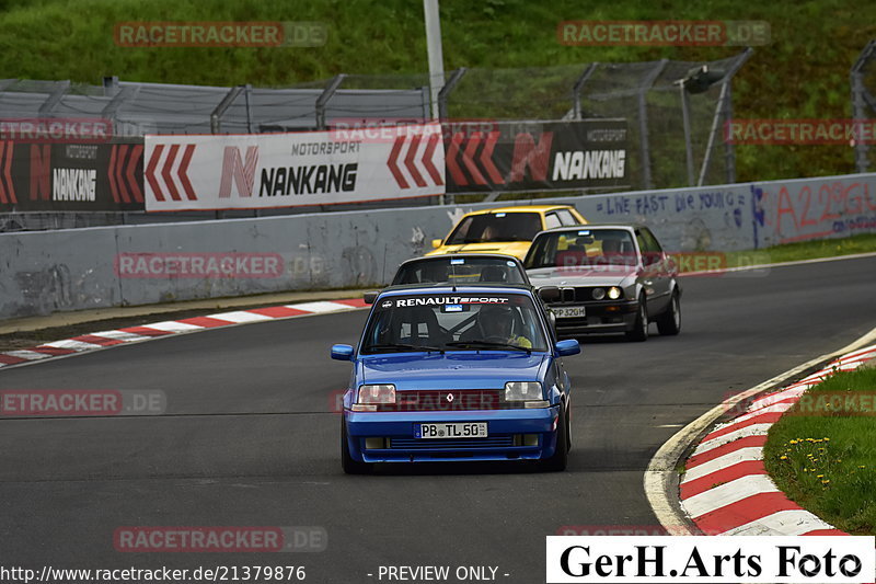 Bild #21379876 - MSC Adenau Nordschleife Pur - Nürburgring Nordschleife (07.05.2023)