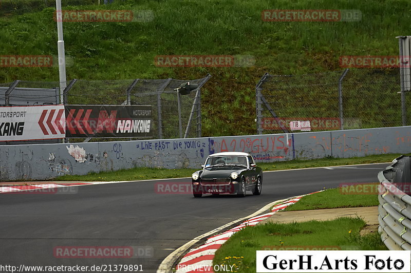 Bild #21379891 - MSC Adenau Nordschleife Pur - Nürburgring Nordschleife (07.05.2023)