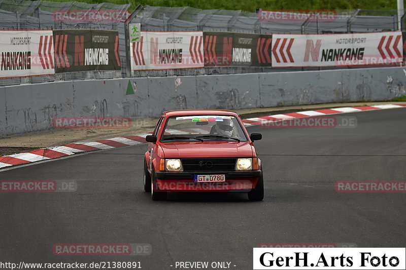 Bild #21380891 - MSC Adenau Nordschleife Pur - Nürburgring Nordschleife (07.05.2023)