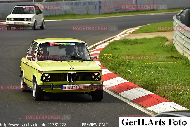 Bild #21381228 - MSC Adenau Nordschleife Pur - Nürburgring Nordschleife (07.05.2023)