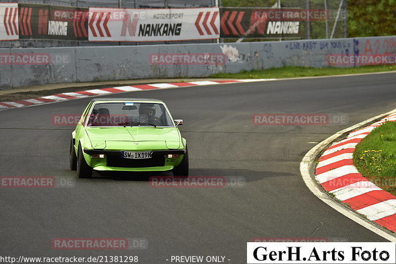 Bild #21381298 - MSC Adenau Nordschleife Pur - Nürburgring Nordschleife (07.05.2023)