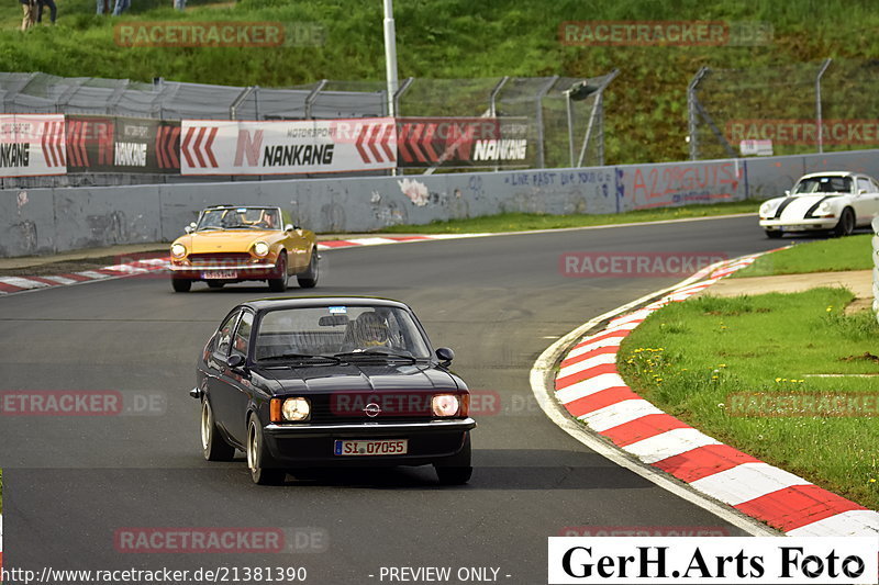 Bild #21381390 - MSC Adenau Nordschleife Pur - Nürburgring Nordschleife (07.05.2023)