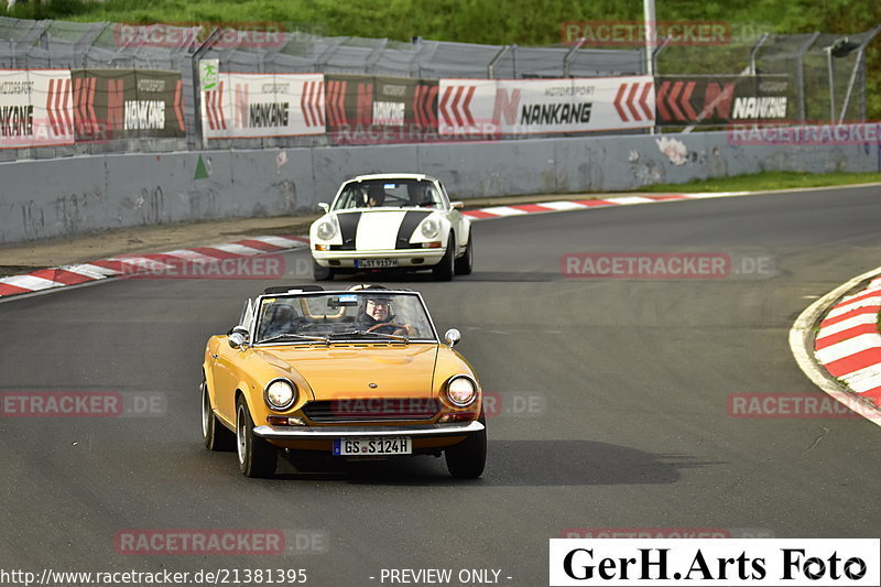 Bild #21381395 - MSC Adenau Nordschleife Pur - Nürburgring Nordschleife (07.05.2023)