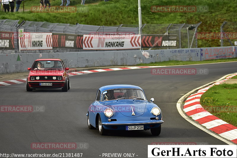 Bild #21381487 - MSC Adenau Nordschleife Pur - Nürburgring Nordschleife (07.05.2023)