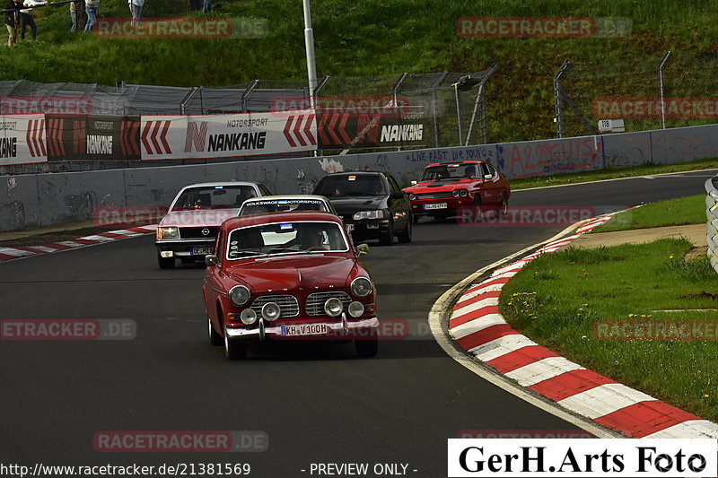 Bild #21381569 - MSC Adenau Nordschleife Pur - Nürburgring Nordschleife (07.05.2023)