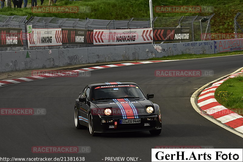 Bild #21381638 - MSC Adenau Nordschleife Pur - Nürburgring Nordschleife (07.05.2023)