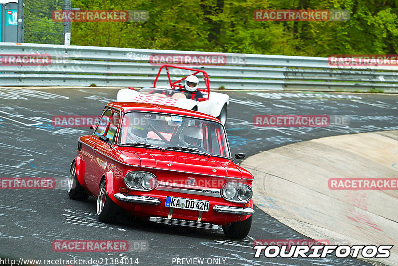 Bild #21384014 - MSC Adenau Nordschleife Pur - Nürburgring Nordschleife (07.05.2023)