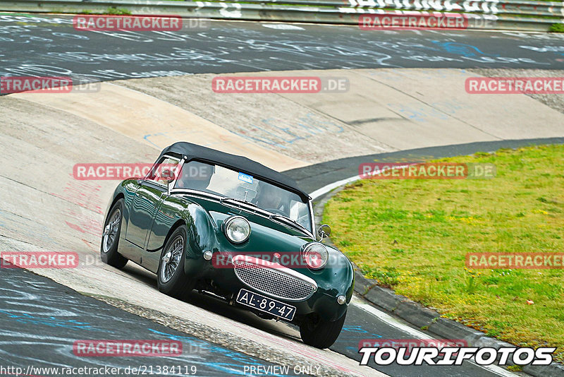 Bild #21384119 - MSC Adenau Nordschleife Pur - Nürburgring Nordschleife (07.05.2023)