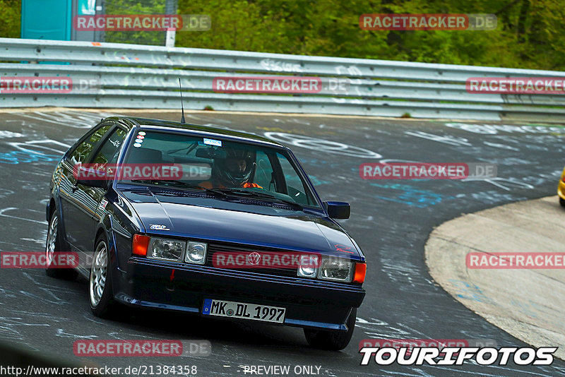 Bild #21384358 - MSC Adenau Nordschleife Pur - Nürburgring Nordschleife (07.05.2023)