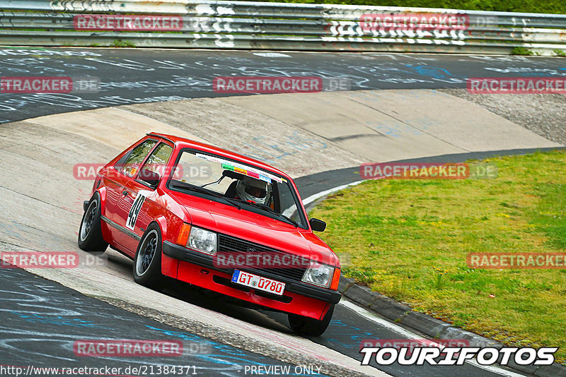 Bild #21384371 - MSC Adenau Nordschleife Pur - Nürburgring Nordschleife (07.05.2023)