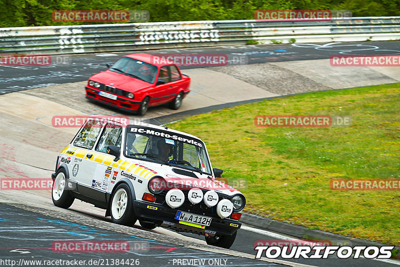 Bild #21384426 - MSC Adenau Nordschleife Pur - Nürburgring Nordschleife (07.05.2023)