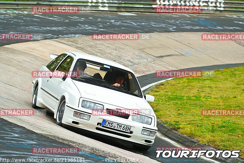 Bild #21385181 - MSC Adenau Nordschleife Pur - Nürburgring Nordschleife (07.05.2023)