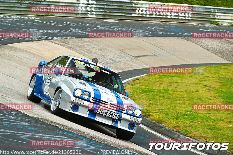 Bild #21385230 - MSC Adenau Nordschleife Pur - Nürburgring Nordschleife (07.05.2023)