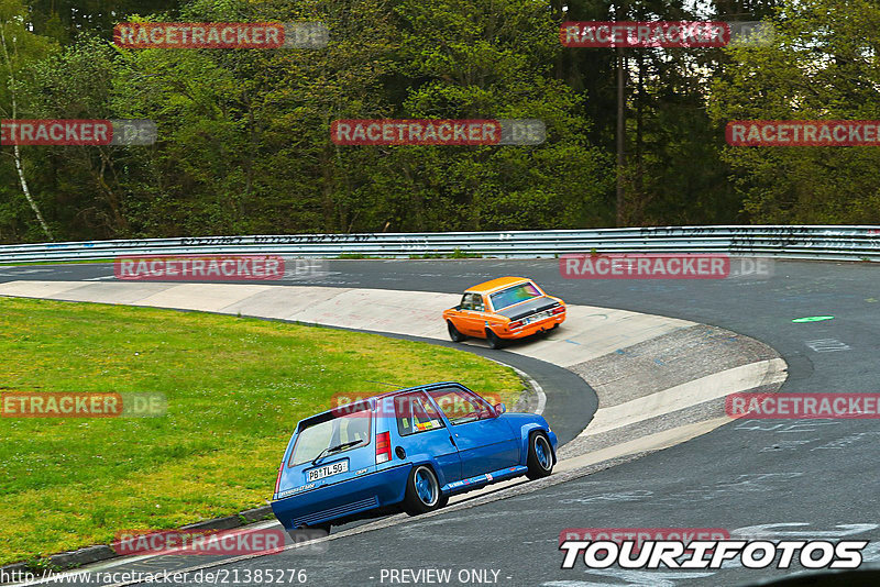 Bild #21385276 - MSC Adenau Nordschleife Pur - Nürburgring Nordschleife (07.05.2023)