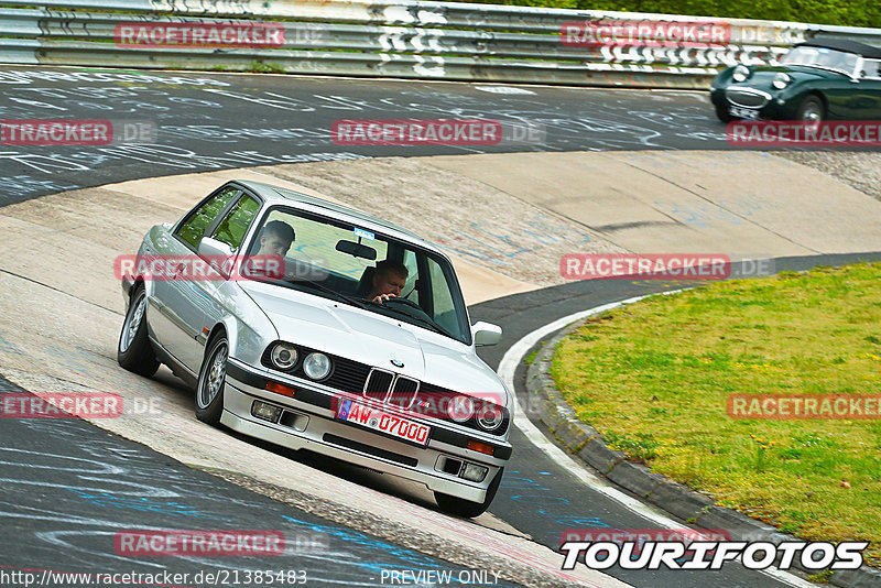 Bild #21385483 - MSC Adenau Nordschleife Pur - Nürburgring Nordschleife (07.05.2023)