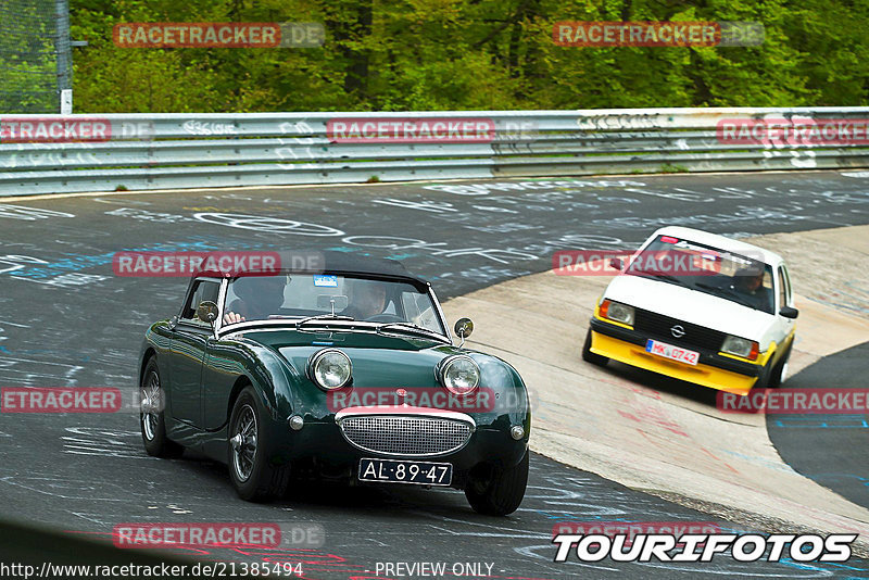 Bild #21385494 - MSC Adenau Nordschleife Pur - Nürburgring Nordschleife (07.05.2023)