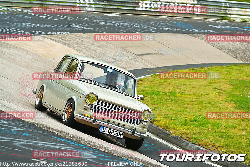 Bild #21385600 - MSC Adenau Nordschleife Pur - Nürburgring Nordschleife (07.05.2023)