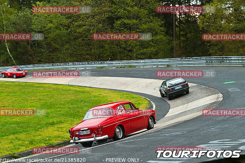 Bild #21385820 - MSC Adenau Nordschleife Pur - Nürburgring Nordschleife (07.05.2023)