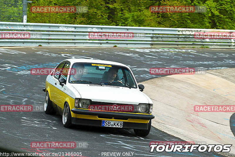 Bild #21386005 - MSC Adenau Nordschleife Pur - Nürburgring Nordschleife (07.05.2023)