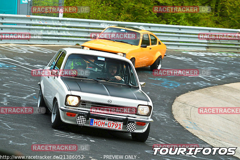 Bild #21386052 - MSC Adenau Nordschleife Pur - Nürburgring Nordschleife (07.05.2023)