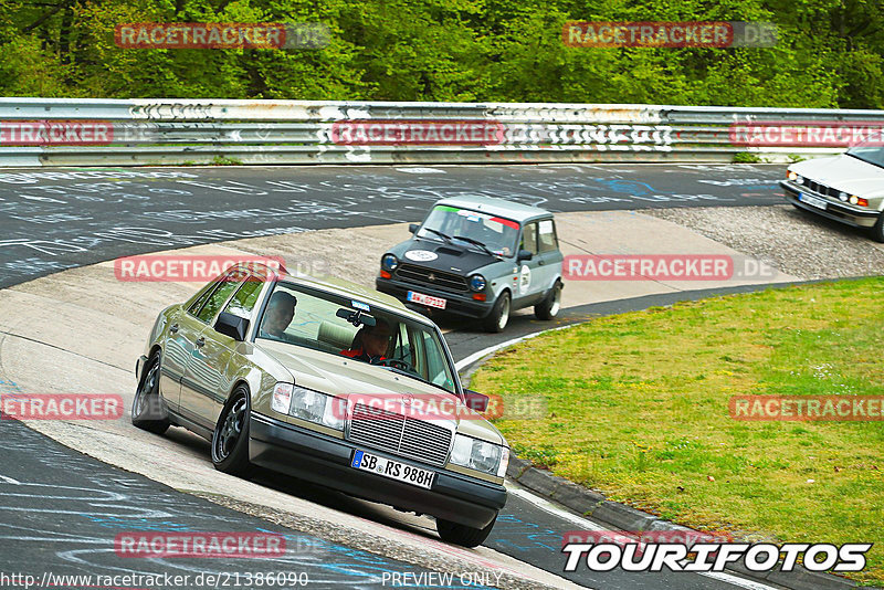 Bild #21386090 - MSC Adenau Nordschleife Pur - Nürburgring Nordschleife (07.05.2023)