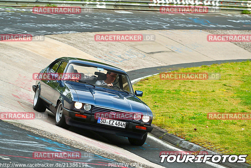 Bild #21386198 - MSC Adenau Nordschleife Pur - Nürburgring Nordschleife (07.05.2023)